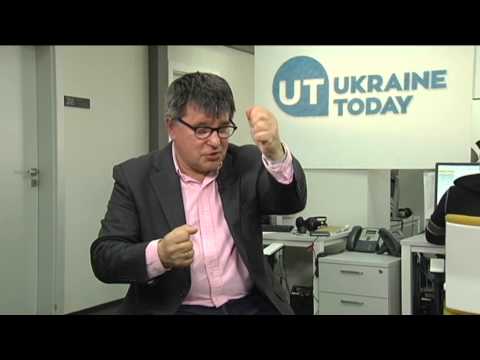 Exclusive Interview: Dr. Taras Kuzio tells Ukraine Today why Novorossiya project failed