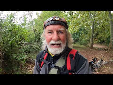 kanukassel-TV:  FRANCE 2020 - Soweit die KLAPPRÄDER uns tragen