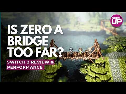 Octopath Traveler 0 Nintendo Switch 2 Review