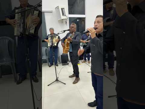 Lázaro & Eduardo na Igreja Assembléia de Deus El Shaday - Setor Goiânia Sul - Abadia de Goiás Go