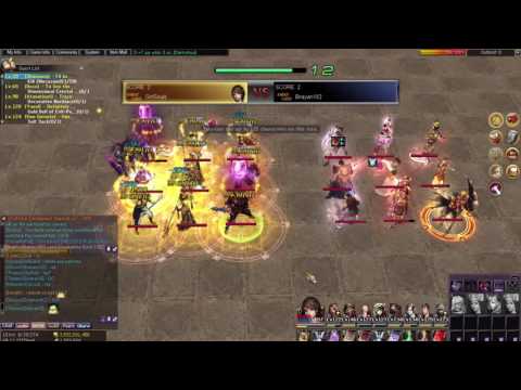 AO Titan 2016.11.06 PM Final: GirlSouls vs. Brayan182