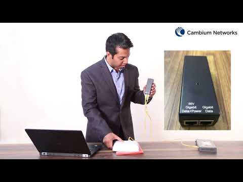 Cambium Networks cnPilot E410 Indoor Wireless Access Point, High-Powered, Long Range Wi-Fi