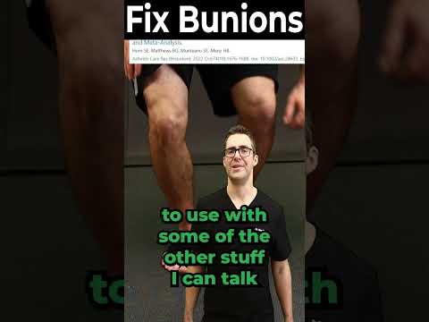 TOP 13 Ways to Shrink Bunions Naturally 1 HUGE SECRET