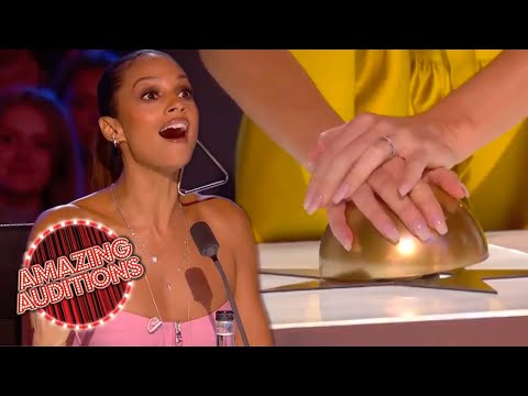 20 GOLDEN BUZZER Auditions You Won't Want To Miss! | Amazing Auditions