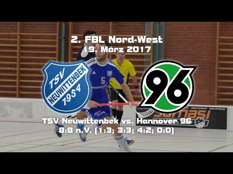 14. Spieltag 2. FBL Nord-West - TSV Neuwittenbek vs. Hannover 96