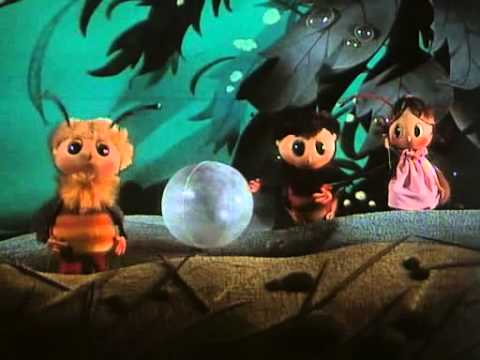 Včelí medvídci - Kroupový