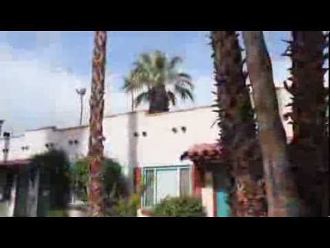 Hotel site tour
