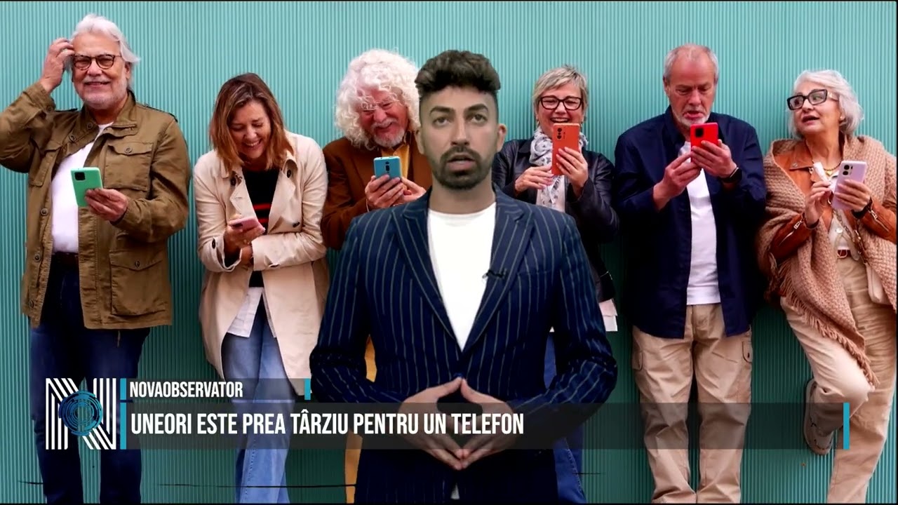 Uneori este prea târziu pentru un telefon