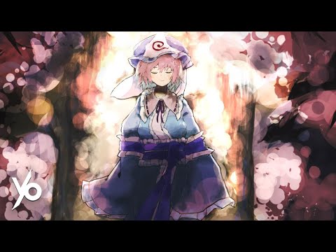 東方 | Codly, Viznode & zy - Reborn in death as the cherry blossoms fall.