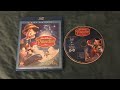 Opening To Pinocchio 70th Anniversary Platinum Edition 2009 Blu Ray Disc 1