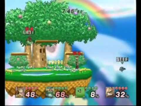 Project M Doubles: Mojo + JF vs G-Rabbit + Stef