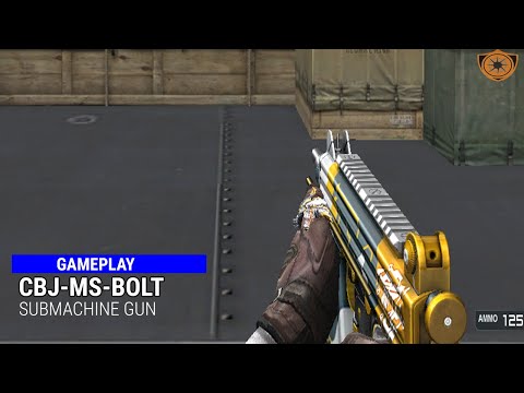 CrossFire: CBJ-MS | Bolt