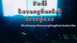 Download lagu padi-drumless-bayangkanlah mp3