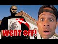 K-Rino’s Flow Session 1 REACTION W/Black Pegasus 🔥😳😂