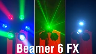 BEAMER 6 FX, зображення 1