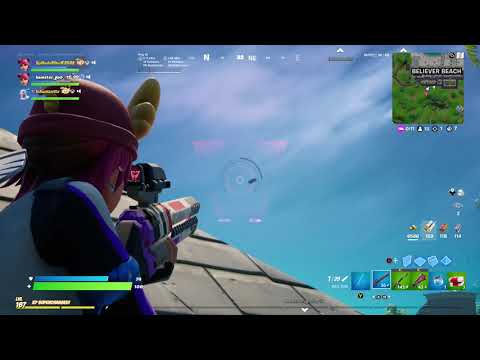 someone's having a good time