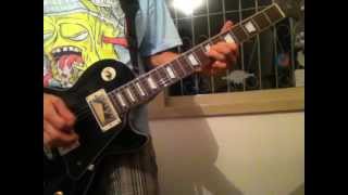 Fu Manchu - Thinkin&#39; Out Loud Cover