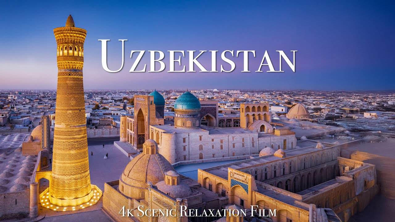 The Silk Road Cities of Uzbekistan