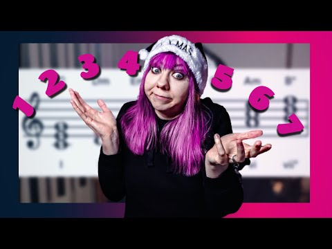 SOINTUTEHOT - toonika, dominantti ja subdominantti?