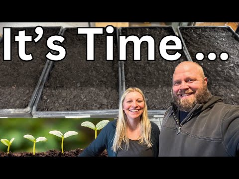 What to plant first.  Planting in zone 4B