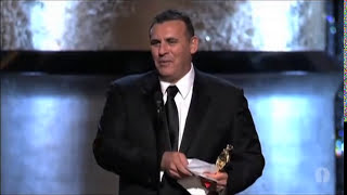 The Departed Wins Best Picture: 79th Oscars (2007) video