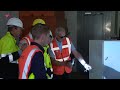 ProRail:15 december, op die dag moet de trein weer rijden tussen Lelystad en Dronten