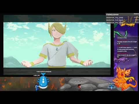 Chaos VS Volo/Giratina