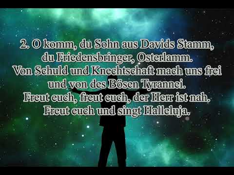 EG 19 O komm, o komm, du Morgenstern