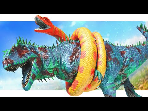 How Powerful is Gigantophis?