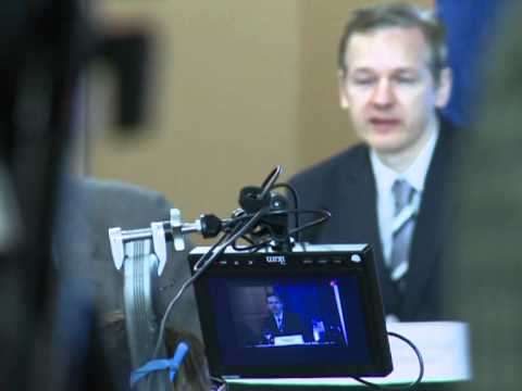 WikiLeaks' Assange arrested in Britain