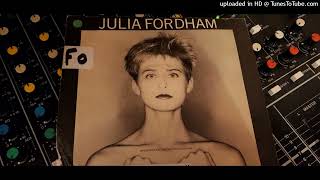 Julia Fordham- Where does the time go 1989 (Remastered)