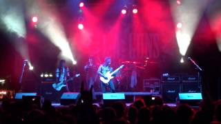 L.A. Guns - Sleazy Come Easy Go  - Live in Kavarna, Bulgaria - 06.05.2010