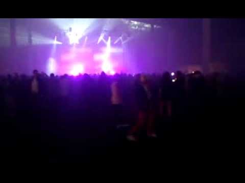 Ferry Corsten at Epic 2011