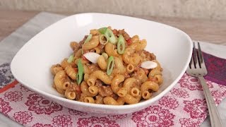 Chili Mac & Cheese Recipe | Episode 1101 by Laura in the Kitchen