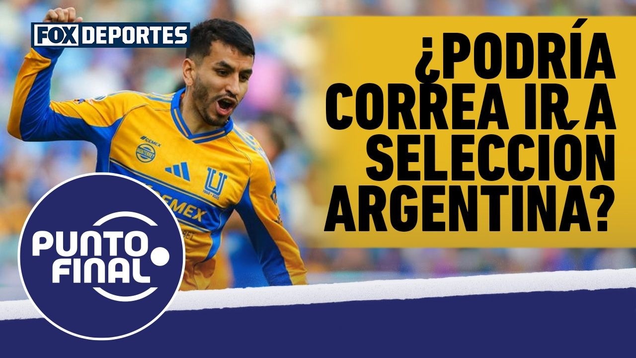 👀🔥 El caso de ÁNGEL CORREA, ¿podría ser llamado a ARGENTINA para el MUNDIAL? | Punto Final