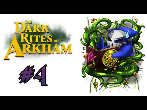 The Dark Rites Of Arkham | Wretch Plays Ep.4 | Something's Fishy
