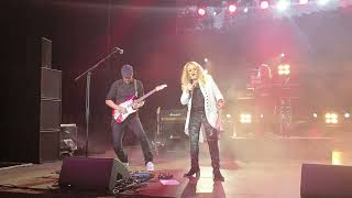 Bonnie Tyler "Notes from America "live Bad Elster  Juni 2024