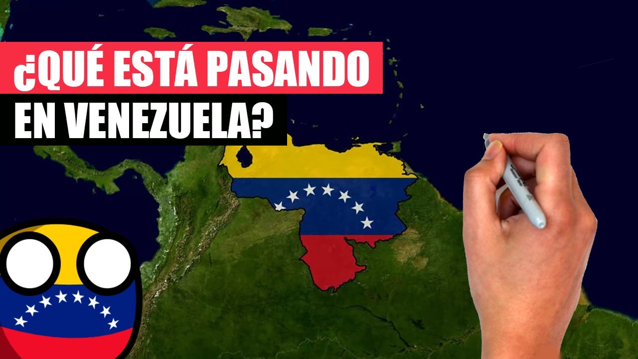 ✅ El CONFLICTO de VENEZUELA en 10 resumido en 10 minutos | ¿Qué está pasando en Venzuela?