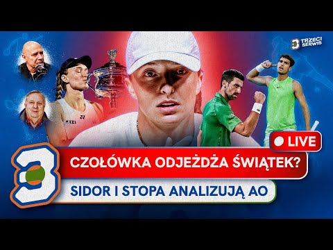 What's going on with Iga Świątek? Australian Open recap