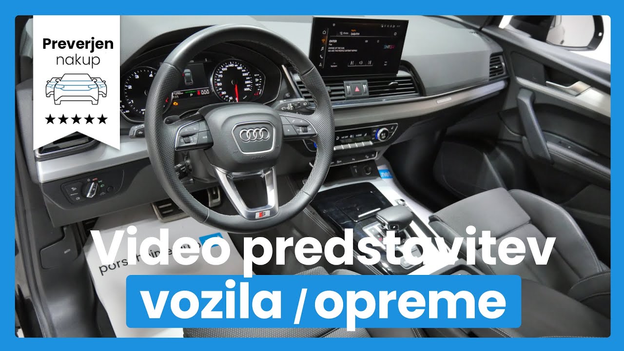 Audi Q5 40 TDI quattro S tronic S line