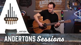 Andertons Sessions - Chris Woods Groove - Saol