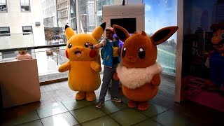 Pokémon Day 2019 at Nintendo NY