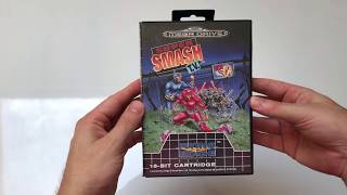 Vidéo Super Smash T.V.