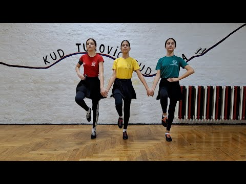 Bugarka (Leskovac) - NAUČI DA IGRAŠ FOLKLOR