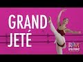 Different Types Of Grand Jete