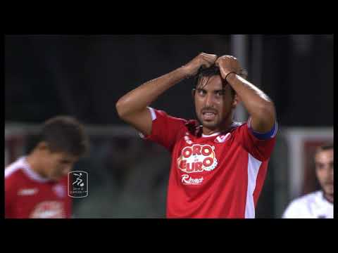 Cesena - Varese 1-0 highlighs Serie B 2013/2014