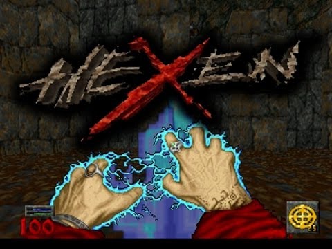 Remembering Hexen