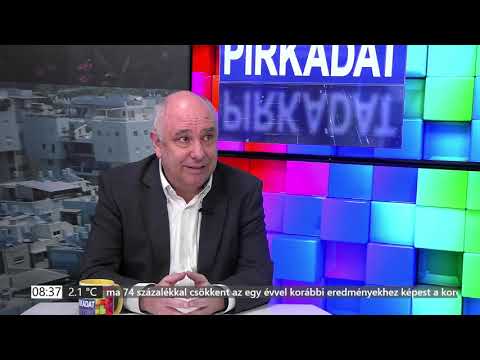 PIRKADAT Breuer Péterrel: Ughy Attila