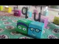 Alphablocks In Real Life Season 1 Episode 1 Alphabet Antics