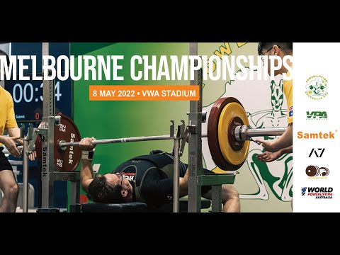 2022 Melbourne Championships - Part 2